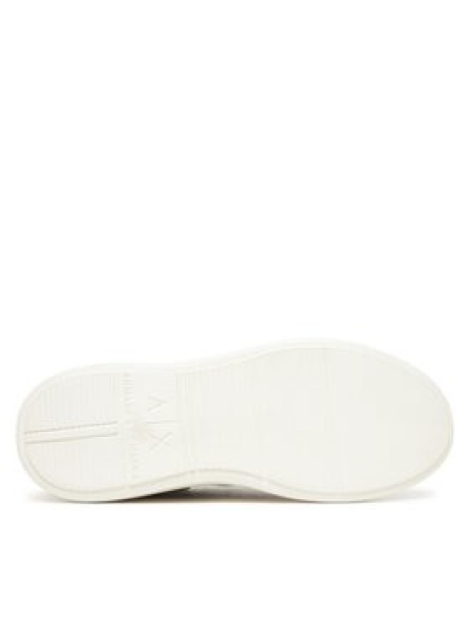 Armani Exchange Sneakersy XW002149 AF19528 MC024 Czarny