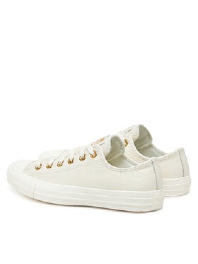 Converse Trampki Chuck Taylor All Star Gold A13814C Écru