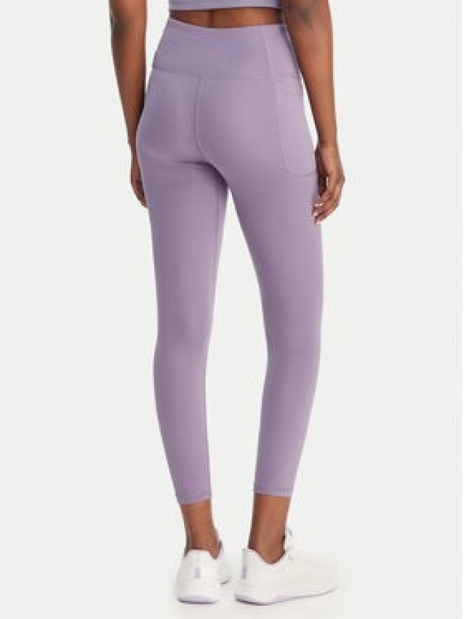 Under Armour Legginsy UA Motion 1388647 Fioletowy Slim Fit