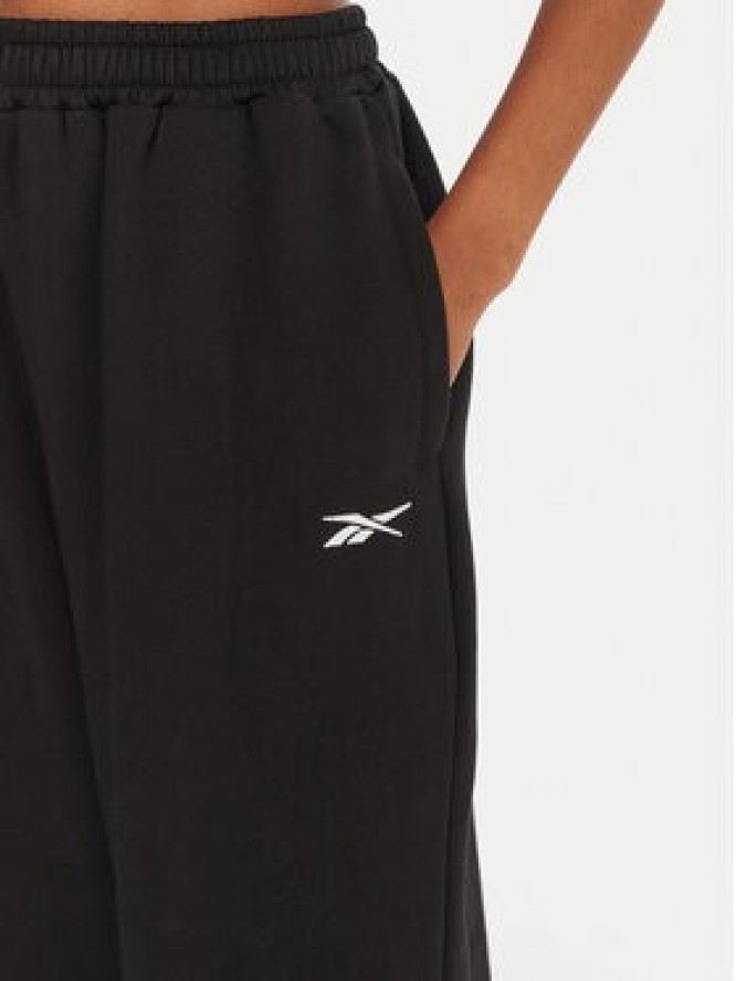 Reebok Spodnie dresowe Reebok X Ewa Chodakowska RK25306CCW Czarny Regular Fit