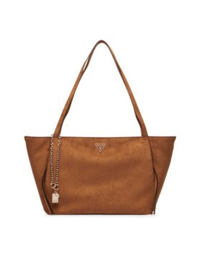 Guess Torebka Devon HWSG97 45230 Brązowy jasny