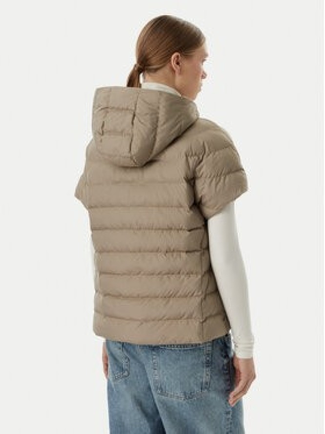 EA7 Emporio Armani Bezrękawnik 7W000477 AF12476 U6167 Beżowy Regular Fit