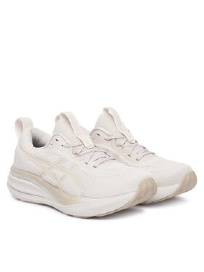 Asics Buty do biegania Gel-Pulse 17 1012B930 Beżowy