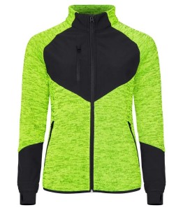 clique Haines Women Polarowa kurtka z softshellem
