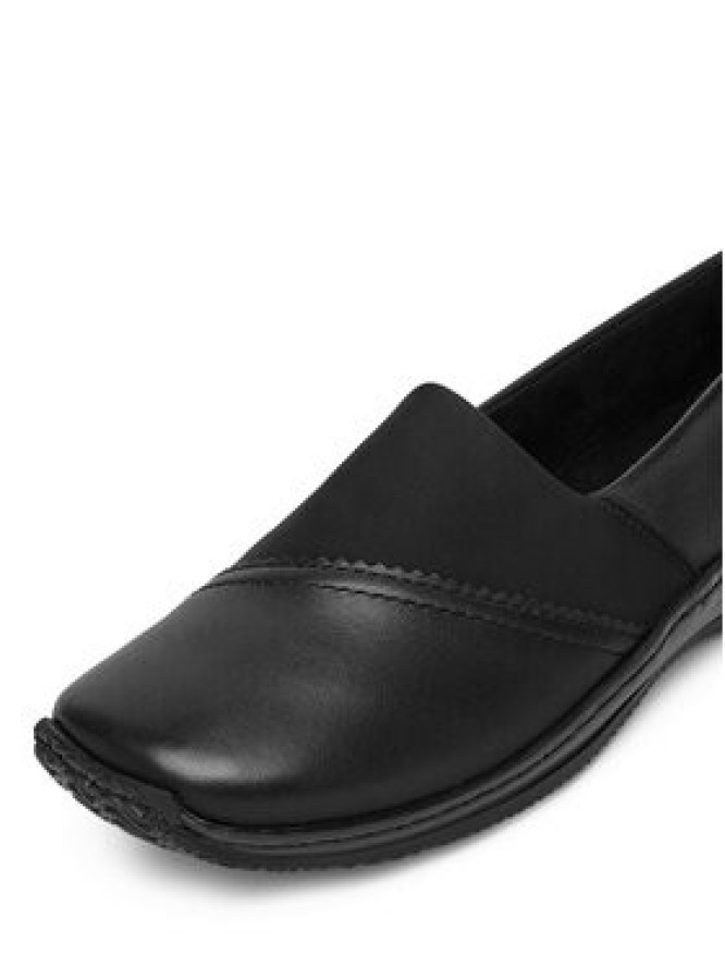 Rieker Półbuty L1790-00 Czarny