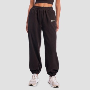 Spodnie dresowe damskie oversize Aura