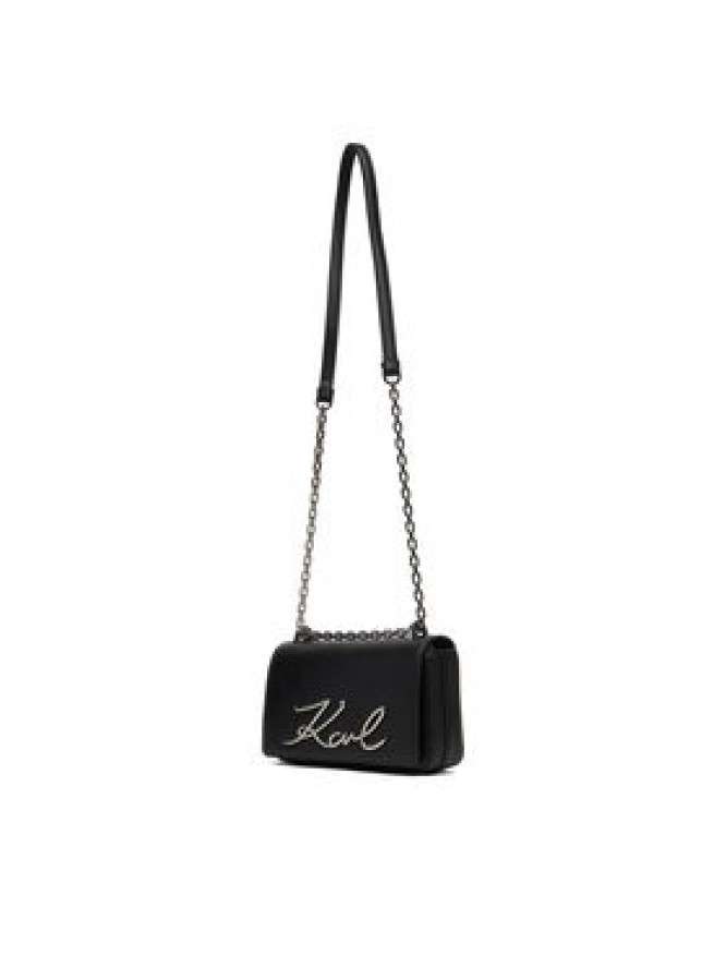 KARL LAGERFELD Torebka B1W30046 Czarny