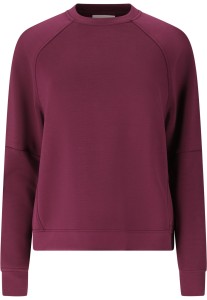 Damska bluza z okrągłym dekoltem Athlecia Jacey