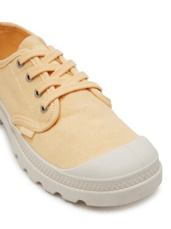 Palladium Trampki Pampa Oxford 92351-721-M Żółty