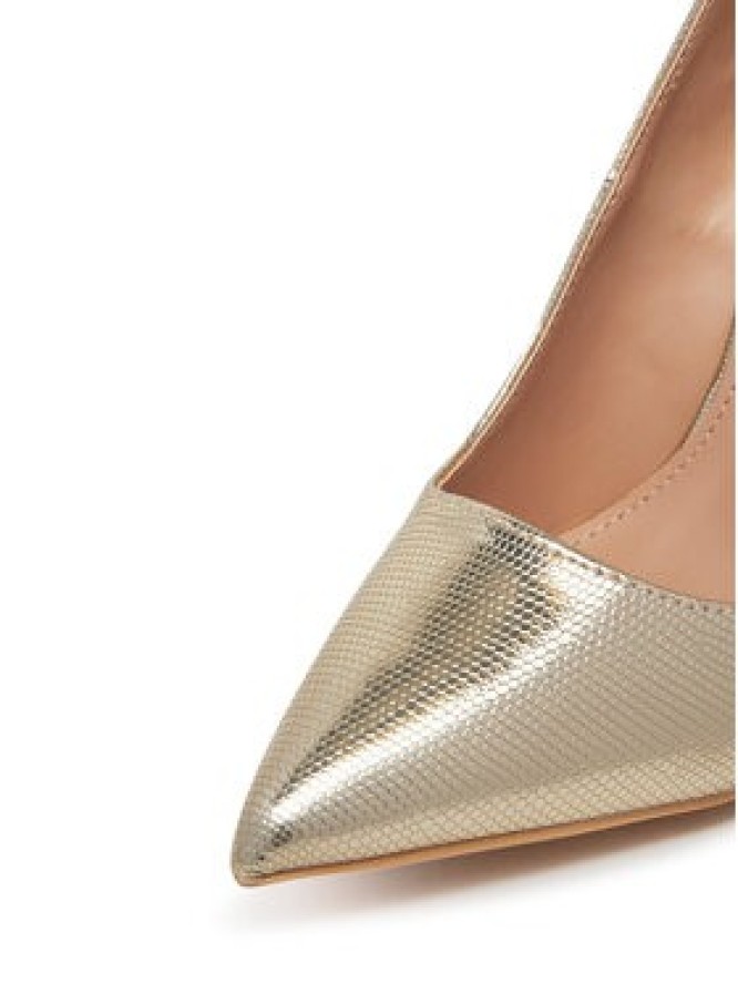 DeeZee Szpilki HT92831-200 Złoty