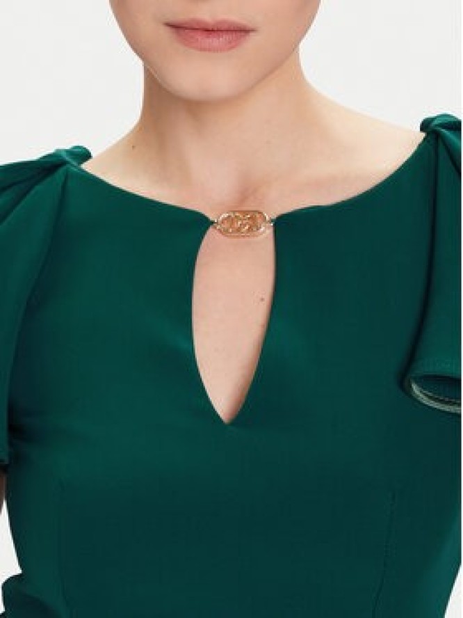 Rinascimento Kombinezon CFC0125317003 Zielony Regular Fit