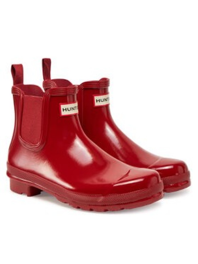 Hunter Kalosze WFS2078RGL Czerwony