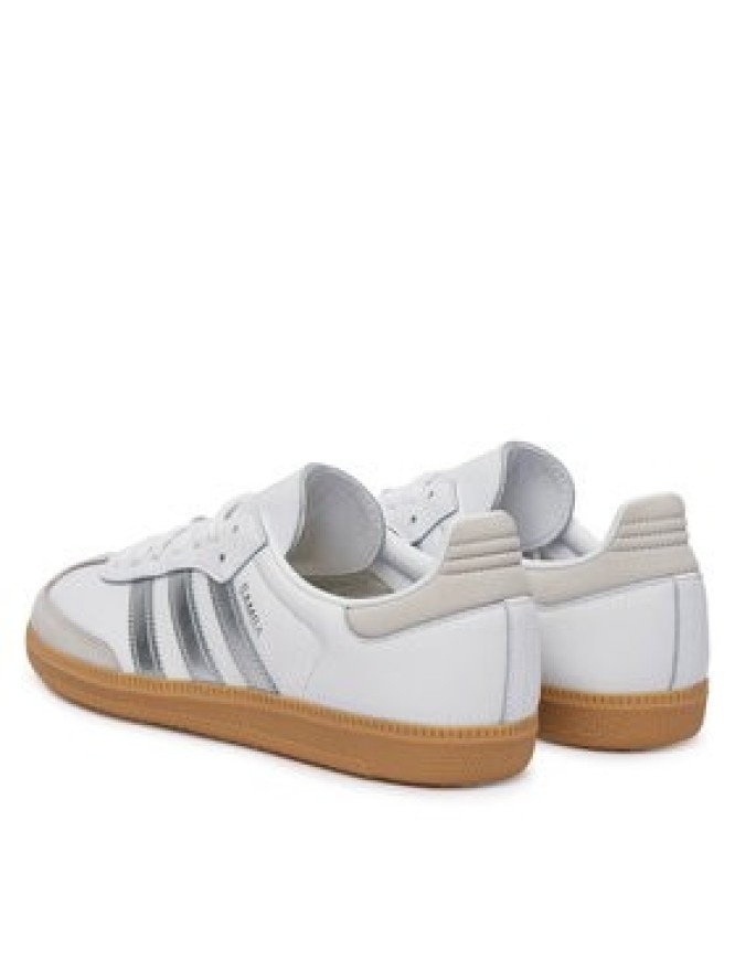 adidas Sneakersy Samba Og JI2725 Biały