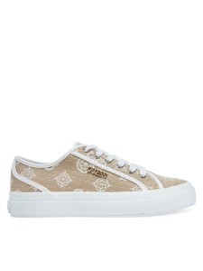 Guess Sneakersy FLJJX7 FAL12 Biały