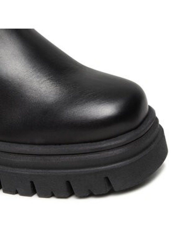 Badura Kozaki SX090-2202 Czarny