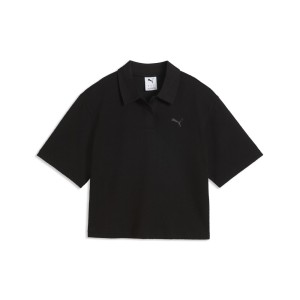 Damska koszulka polo PUMA Class o luźnym kroju PUMA