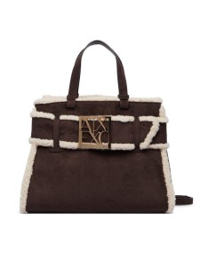 Armani Exchange Torebka XW000285 AF26995 M6027 Brązowy