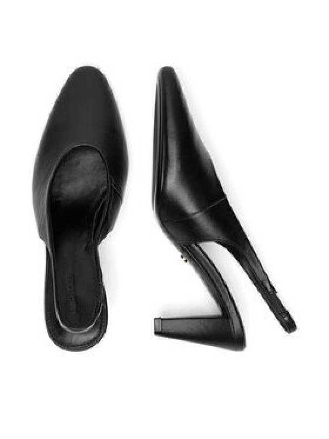 Gino Rossi Czółenka DREW-LT766-91 Czarny