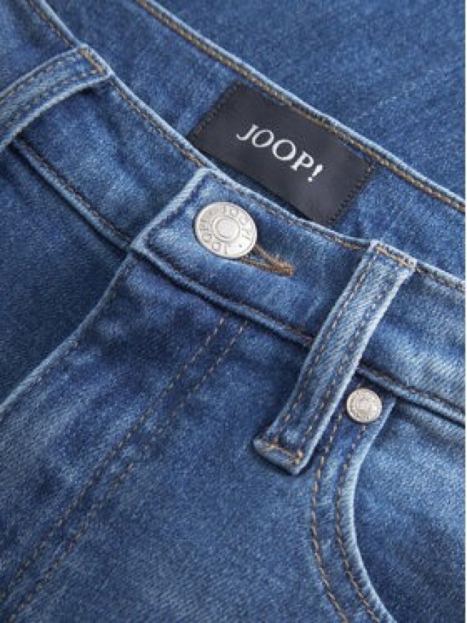 JOOP! Jeansy 58 Chrisi 10018171 30044952 Niebieski Regular Fit