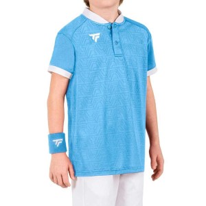 Polo Tecnifibre Team Mesh Junior