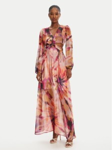 Morgan Sukienka letnia 251-RIPIA.F Kolorowy Loose Fit