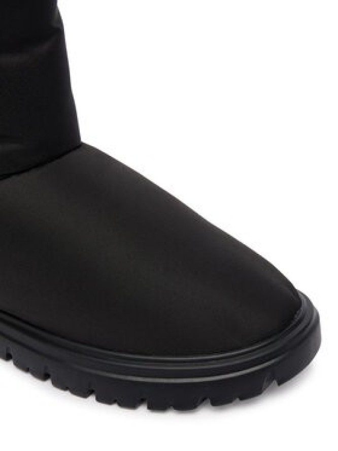 Tommy Jeans Śniegowce Tjw Snow Boot EN0EN02823 Czarny