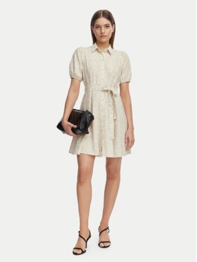 Vero Moda Sukienka codzienna Dicthe 10303728 Niebieski Regular Fit