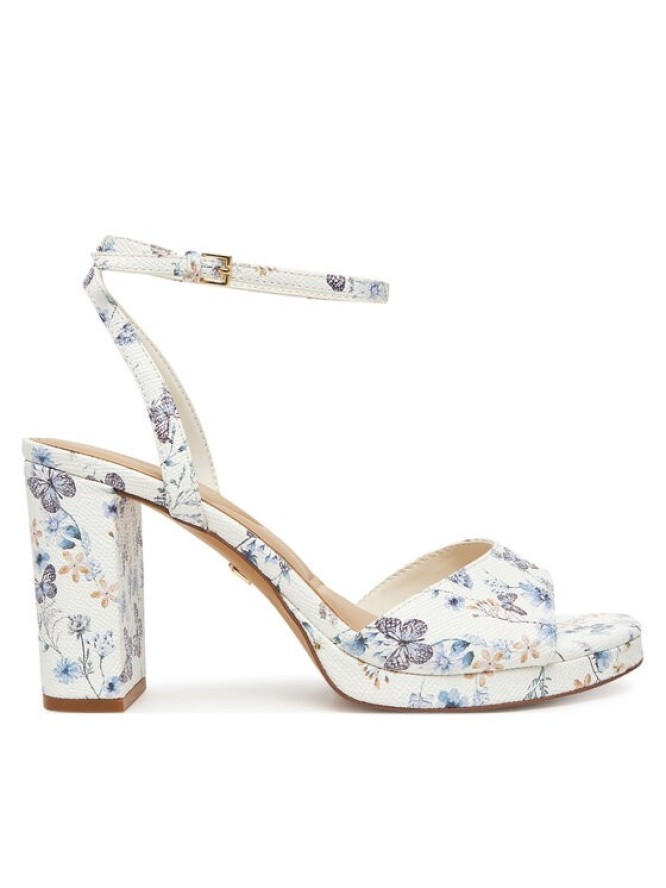 Aldo Sandały Gracious 13966704 Biały