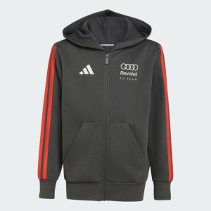 BLUZA Z KAPTUREM AUDI REVOLUT F1 TEAM DNA FULL ZIP