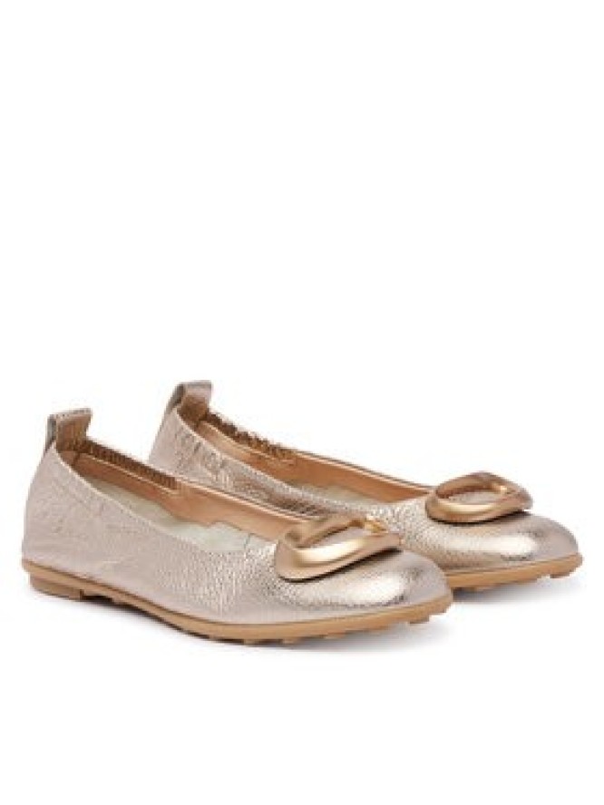 Hispanitas Baleriny HV263931 C002 Złoty