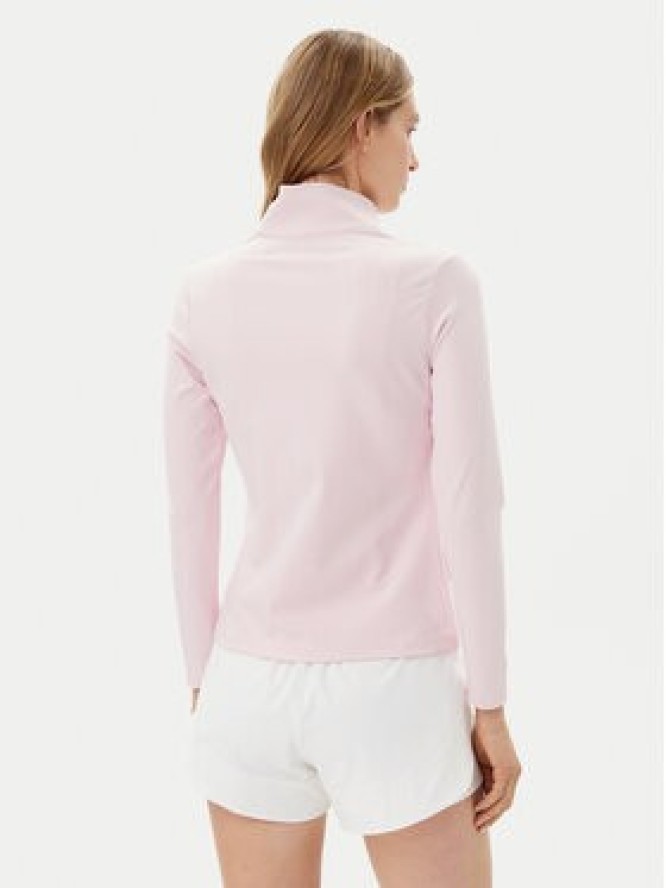 Under Armour Bluza techniczna UA Motion 1388650 Różowy Slim Fit