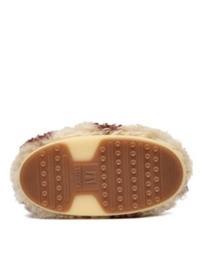 Moon Boot Śniegowce 80D1409690 Écru