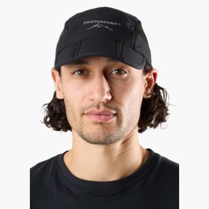 Czapka Z Daszkiem Wędrówki Unisex Lofoten Pakowalny