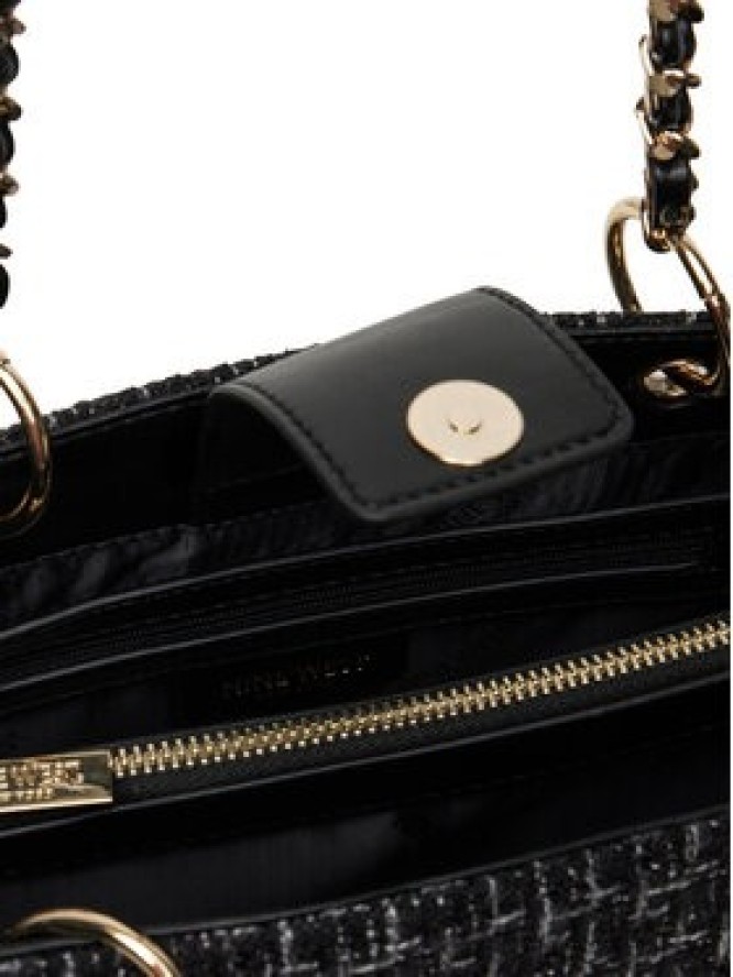 Nine West Torebka EO-Hudson-Heaven-LDA8005A Czarny