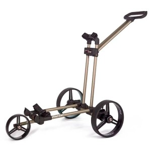 Ręczny 3-kołowy wózek golfowy Flat Cat Push