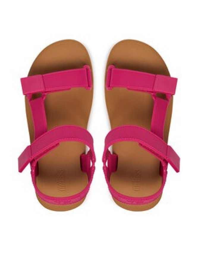 Melissa Sandały Flowing Papete Ad 33908 Różowy