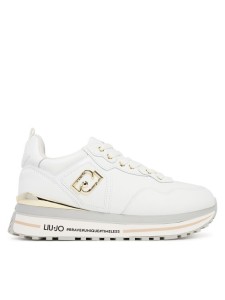 Liu Jo Sneakersy Maxi Wonder 01 BF5009 P0102 Biały