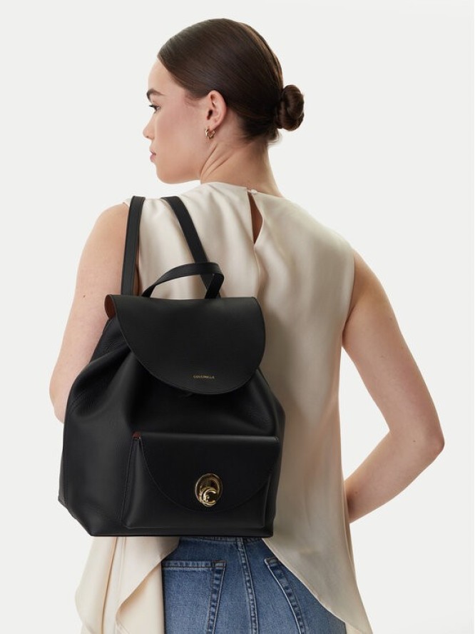 Coccinelle Plecak TOA Coccinellenikla E1 TOA 14 01 01 Czarny