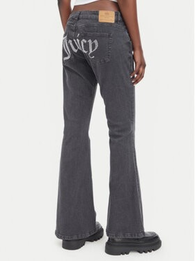 Juicy Couture Jeansy JCDJE126974 Niebieski Bootcut Fit