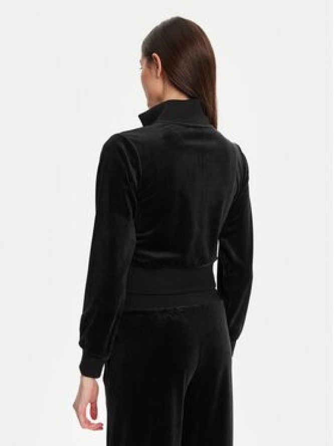 Guess Bluza V3BQ22 K0232 Czarny Regular Fit