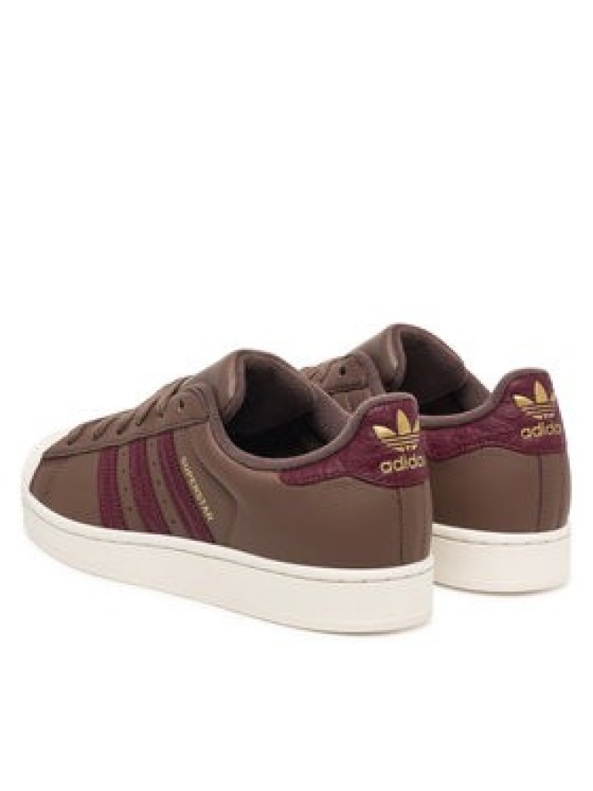 adidas Sneakersy Hanball Spezial KJ7119 Brązowy
