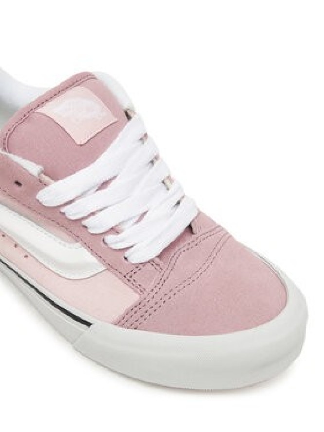 Vans Tenisówki Knu Skool VN000DAJBIY1 Różowy