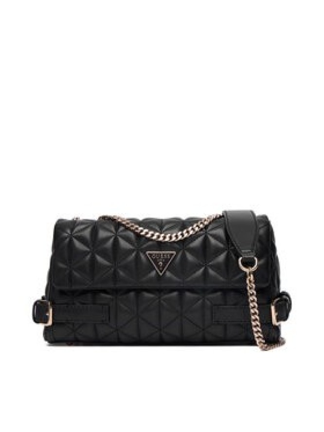 Guess Torebka Paisleigh HWQG98 83210 Czarny