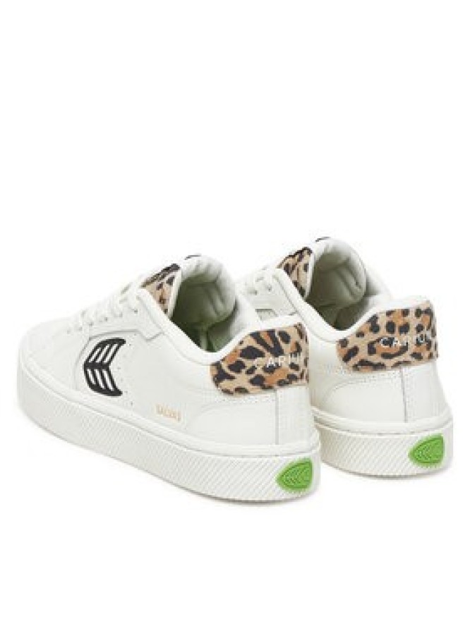 Cariuma Sneakersy Salvas 411301W42W080 Biały