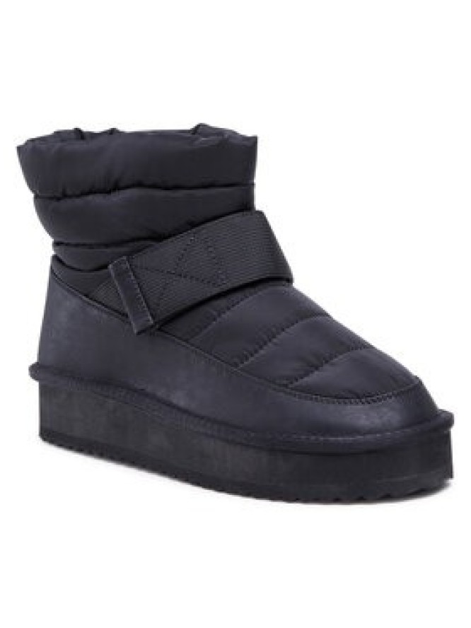 Jenny Fairy Śniegowce WS6007-04 Czarny