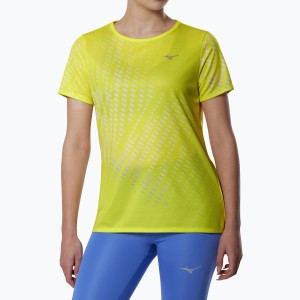 Koszulka do biegania damska Mizuno Core Graphic Tee
