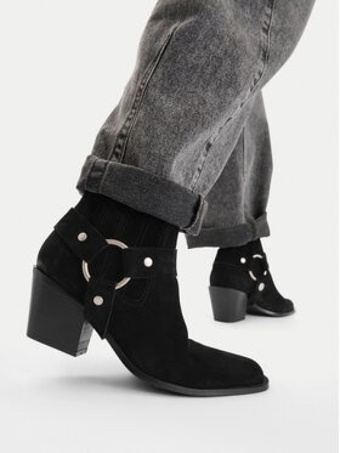 Badura Botki EO-CLEO-501-25 Czarny