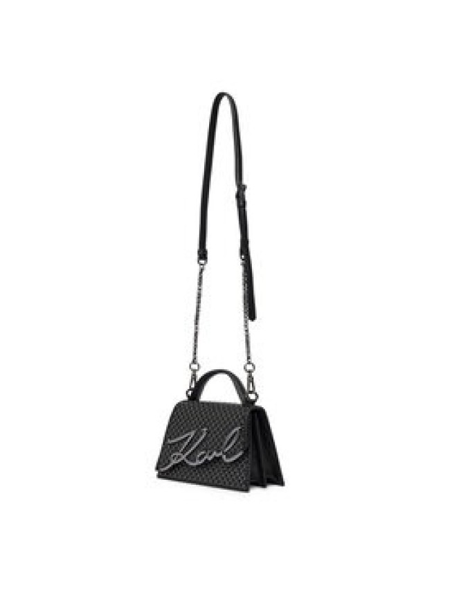 KARL LAGERFELD Torebka B4W30005 Czarny