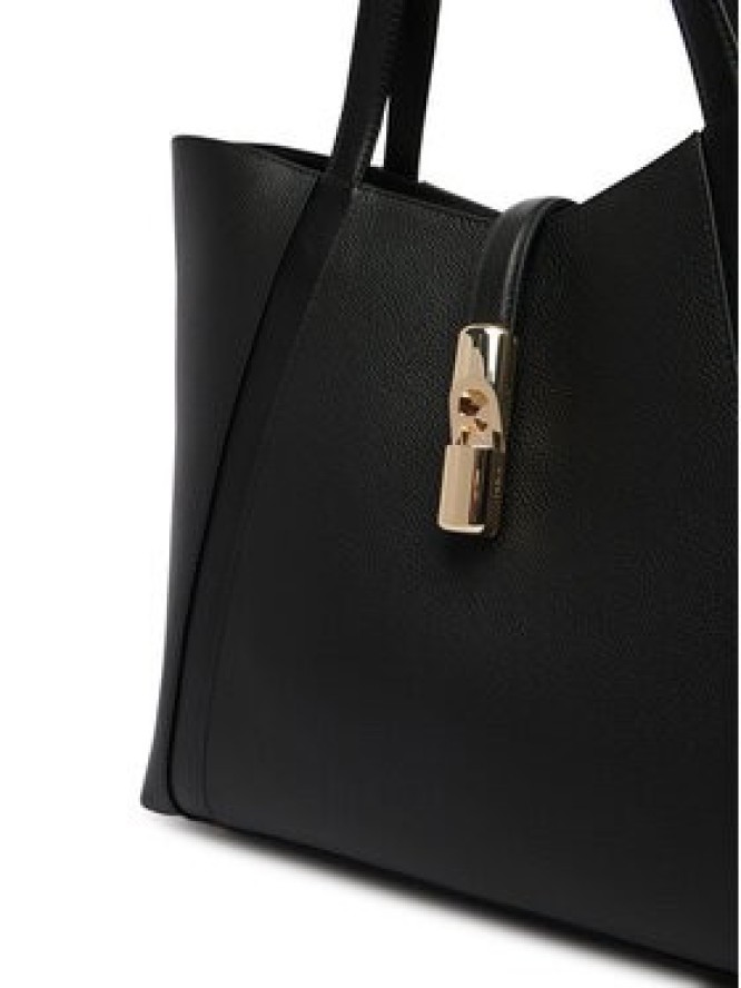 Furla Torebka Goccia L WB01788 BX3353 CN O6000 Czarny