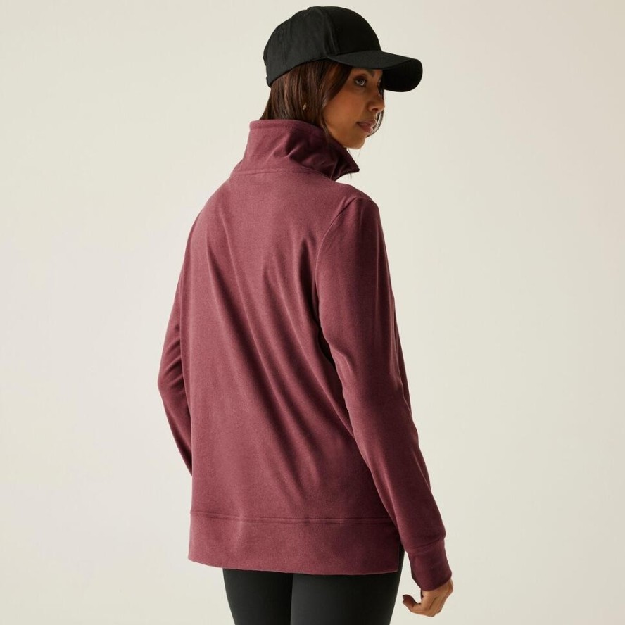 Polar damski z suwakiem 1/2 Demmi